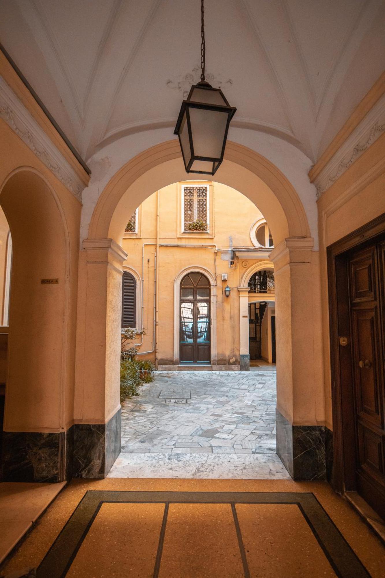 Vatican Charming Rhome Roma Exterior foto